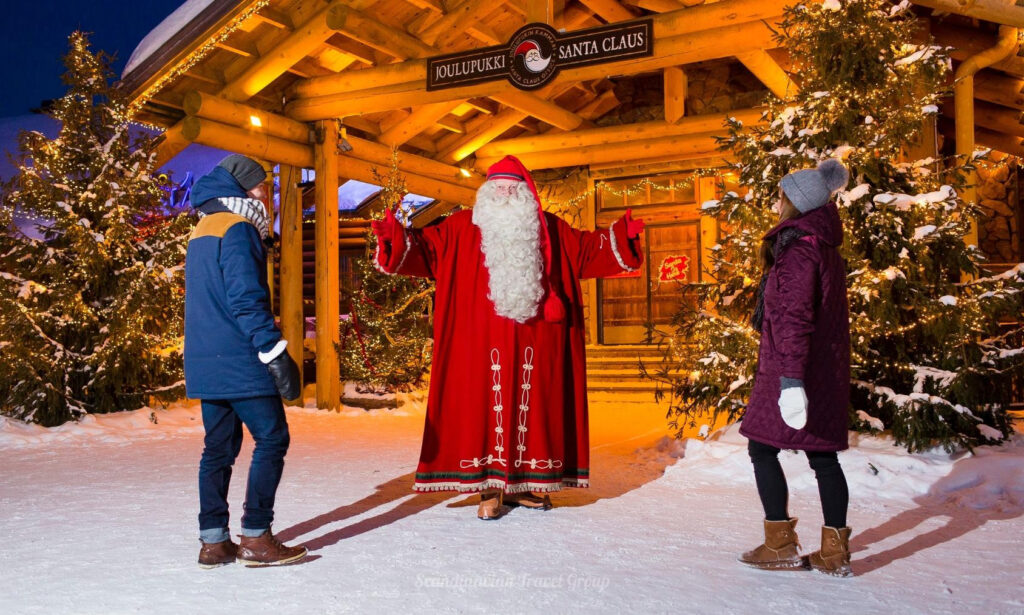 Santa Claus Village Experience in Rovaniemi 1
