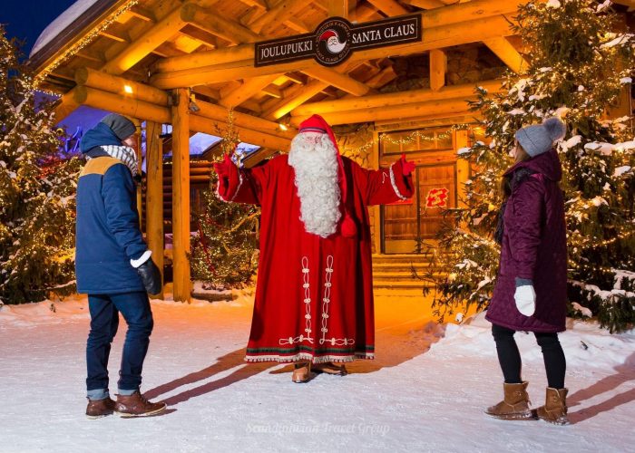 Santa Claus Village Experience in Rovaniemi 1