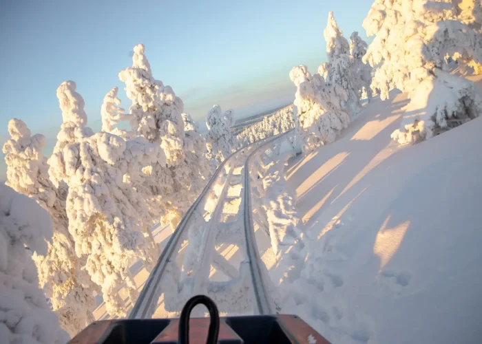 ruka-coaster-day-trip-from-rovaniemi